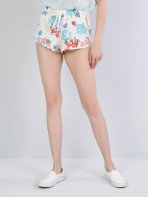 Шорты для плавания Colin’s модель CL1042800WHT Фото