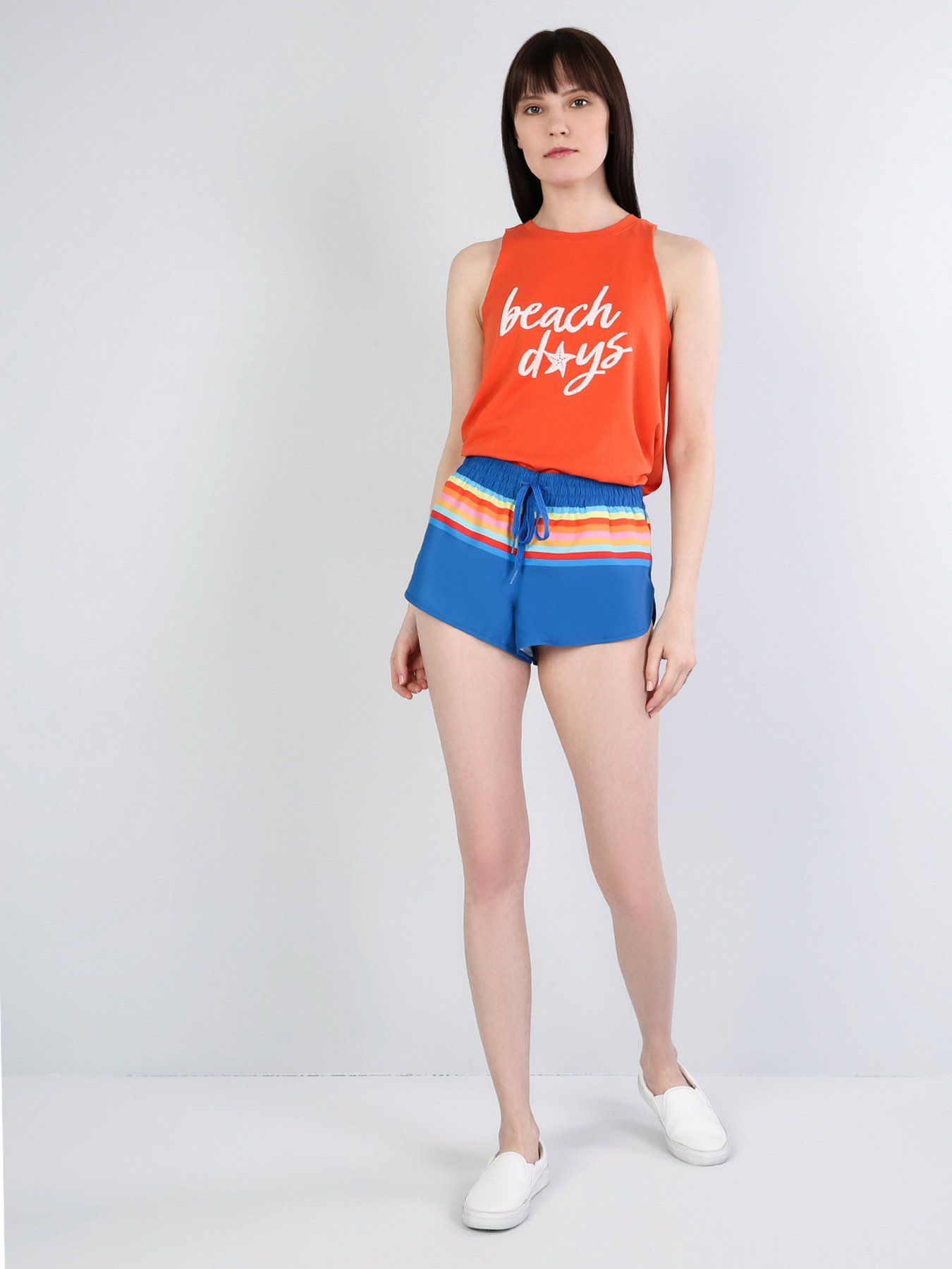 Шорты для плавания Colin’s модель CL1042804NAV Фото