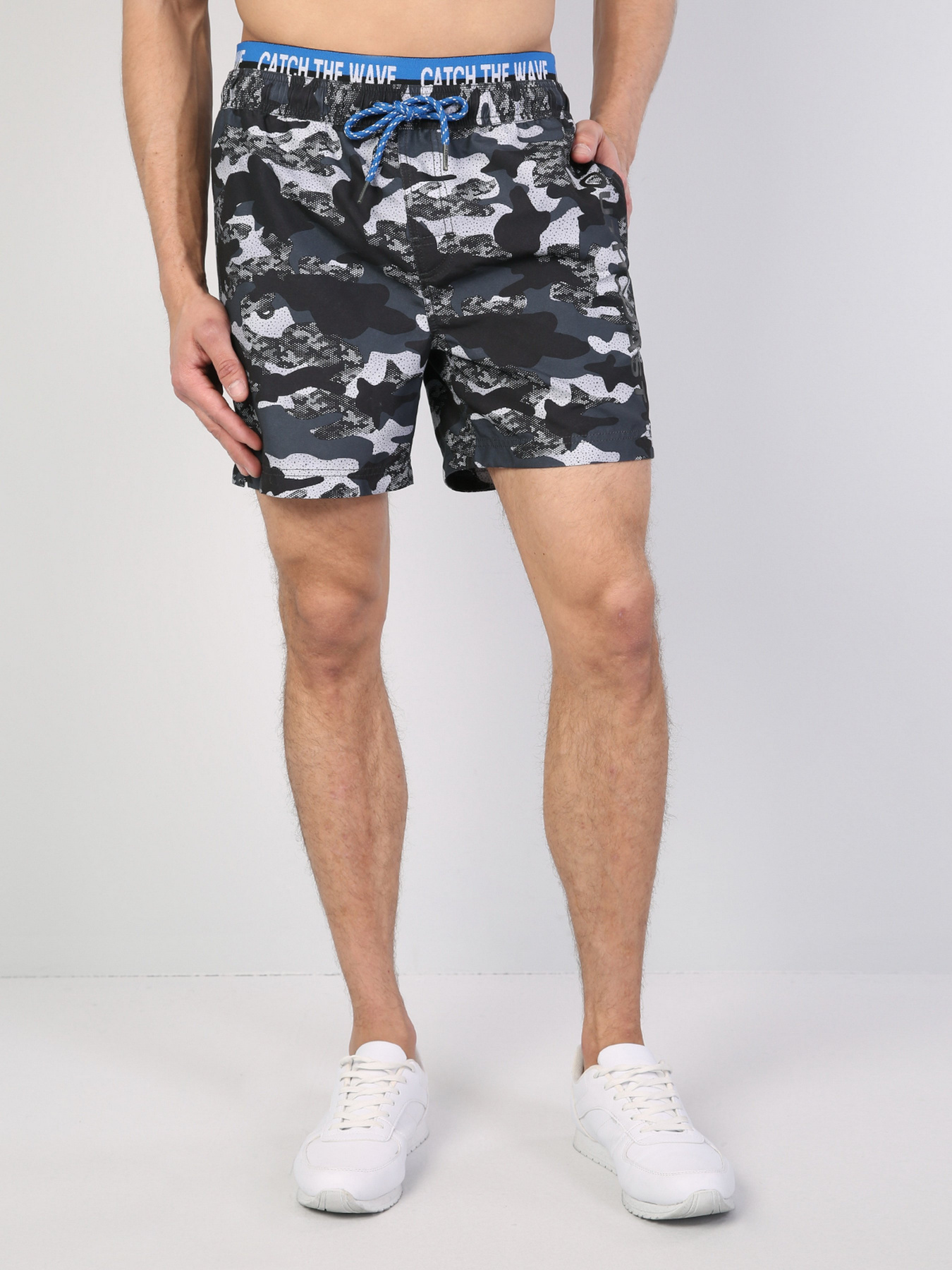 Шорты для плавания Colin’s модель CL1043001ANT Фото