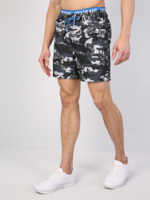 Шорты для плавания Colin’s модель CL1043001ANT Фото