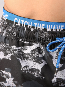 Шорты для плавания Colin’s модель CL1043001ANT Фото