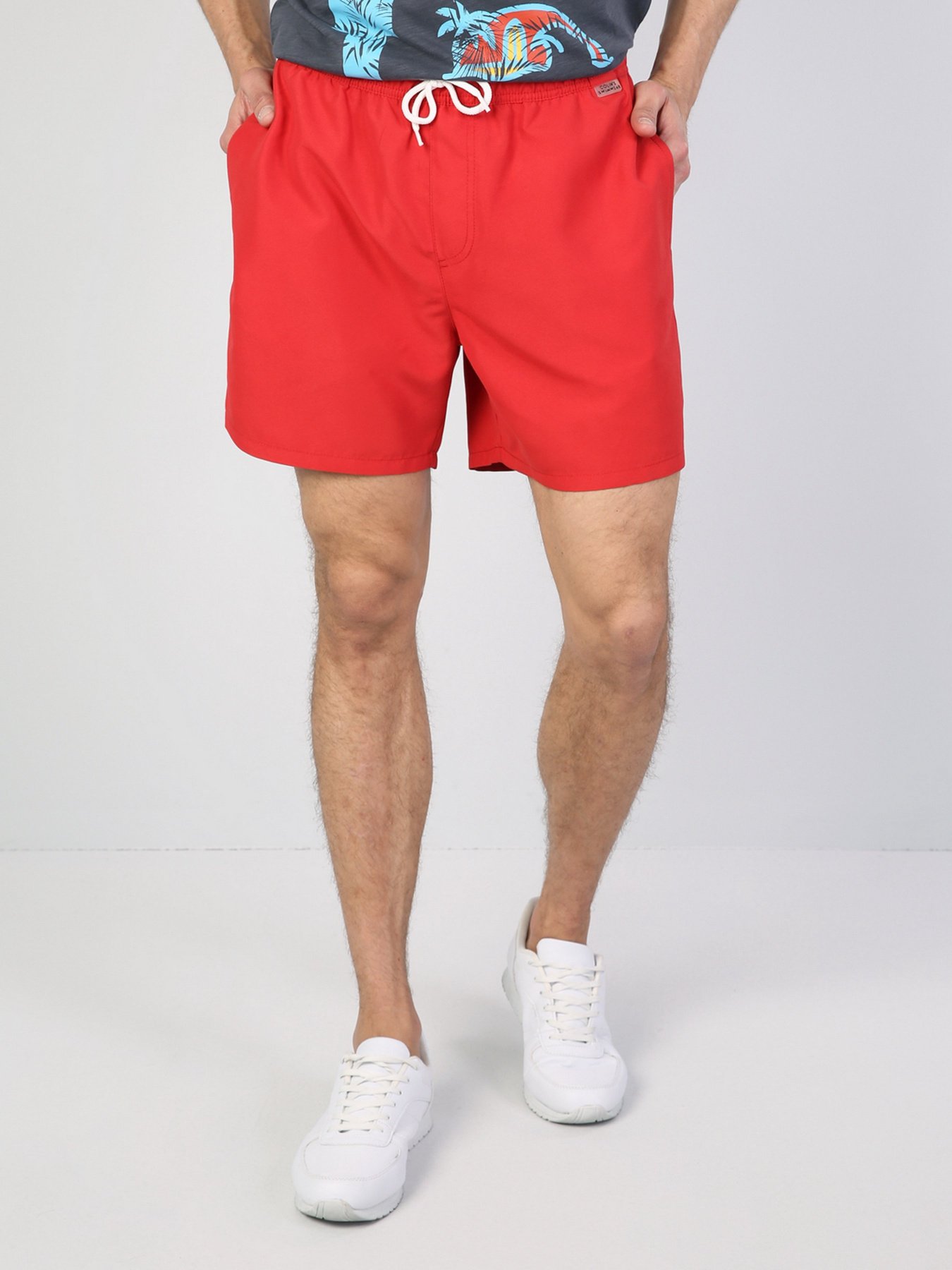 Шорты для плавания Colin’s модель CL1043320RED Фото