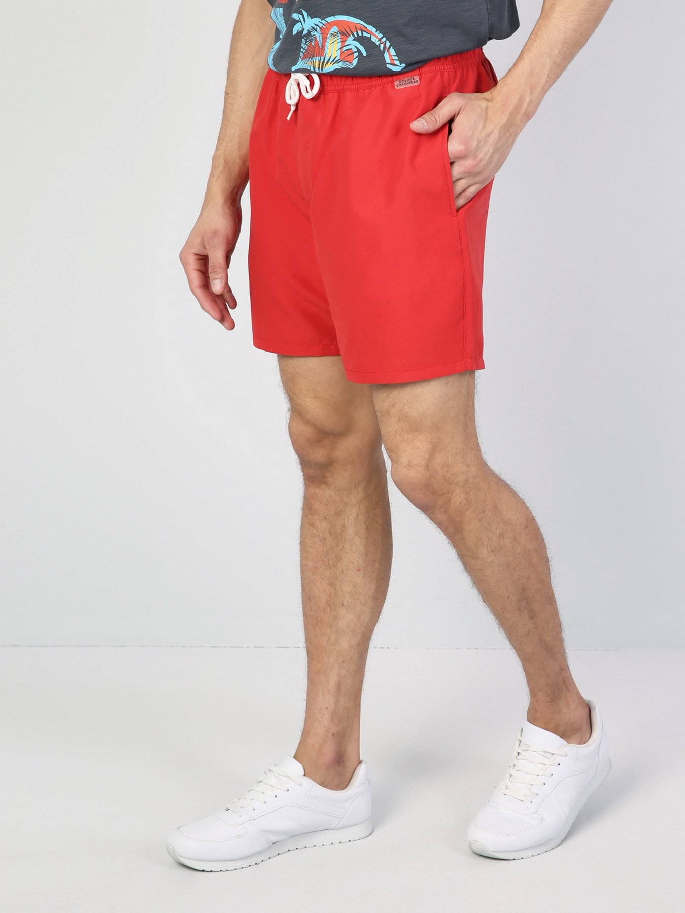 Шорты для плавания Colin’s модель CL1043320RED Фото
