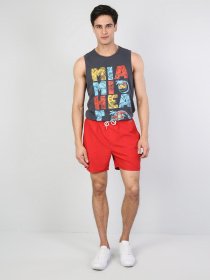 Шорты для плавания Colin’s модель CL1043320RED Фото