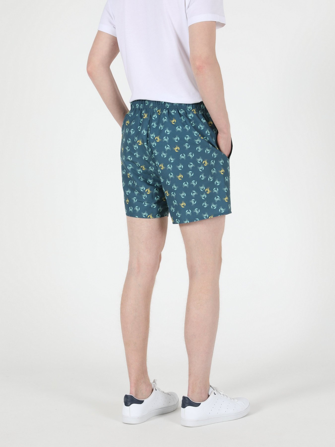 Шорты для плавания Colin’s модель CL1043915NAV Фото