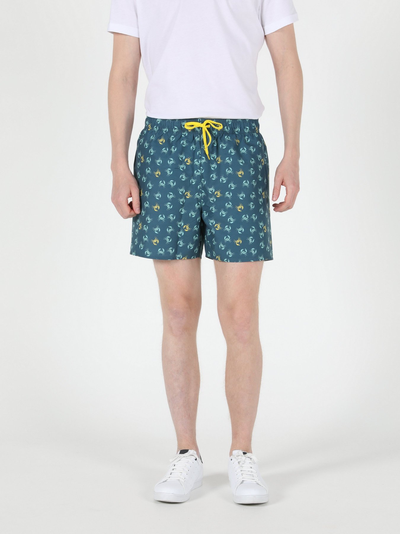 Шорти для плавання Colin’s модель CL1043915NAV Фото