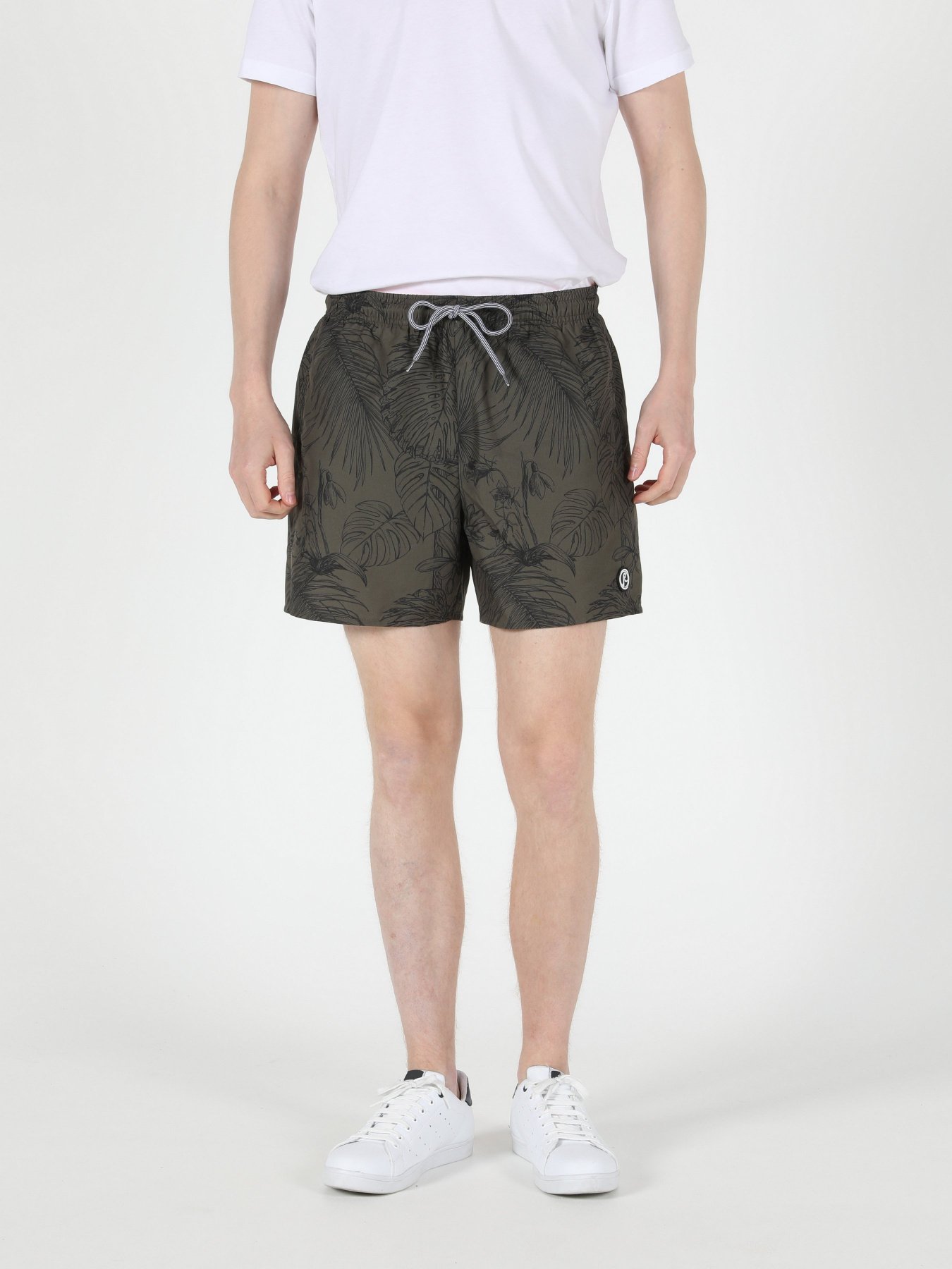 Шорты для плавания Colin’s модель CL1047545KHA Фото