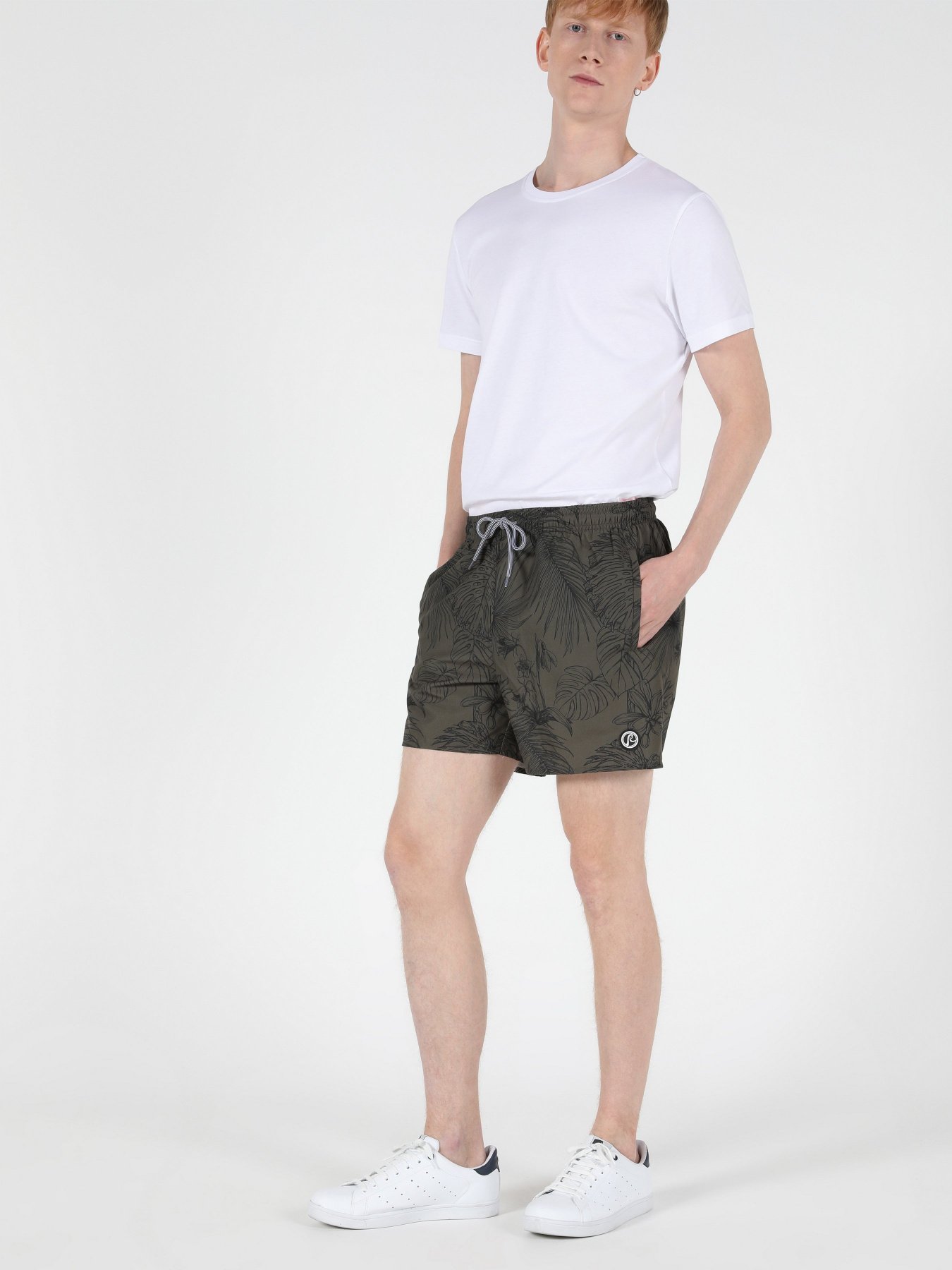 Шорти для плавання Colin’s модель CL1047545KHA Шорти для плавання Colin’s модель CL1047545KHA Фото