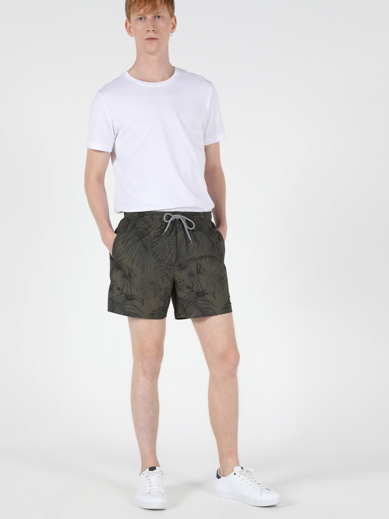 Шорти для плавання Colin’s модель CL1047545KHA Шорти для плавання Colin’s модель CL1047545KHA Фото