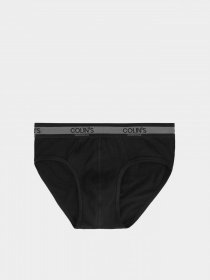 Трусы Colin’s модель CL1045834BLK Фото