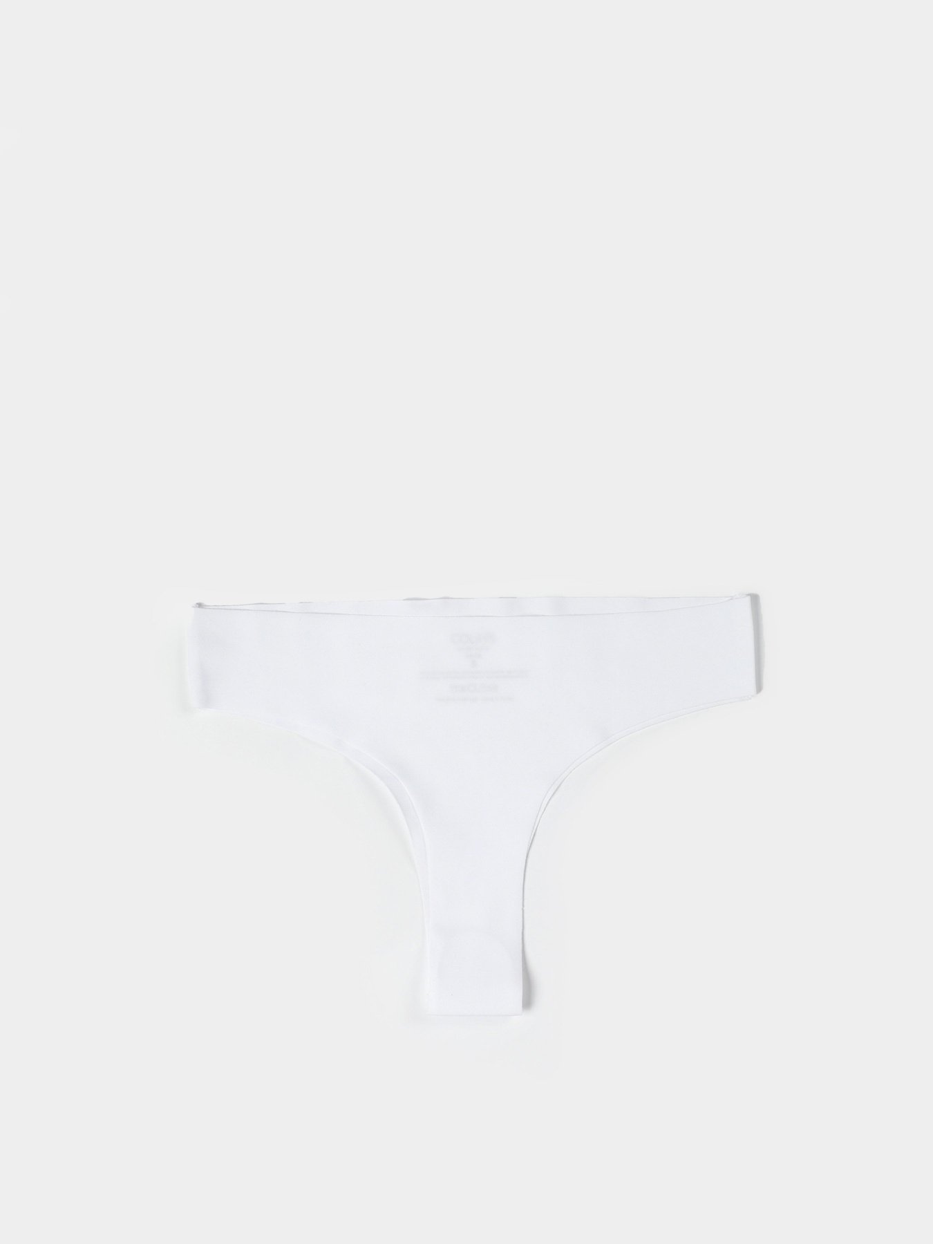 Труси Colin’s модель CL1050763WHT Фото