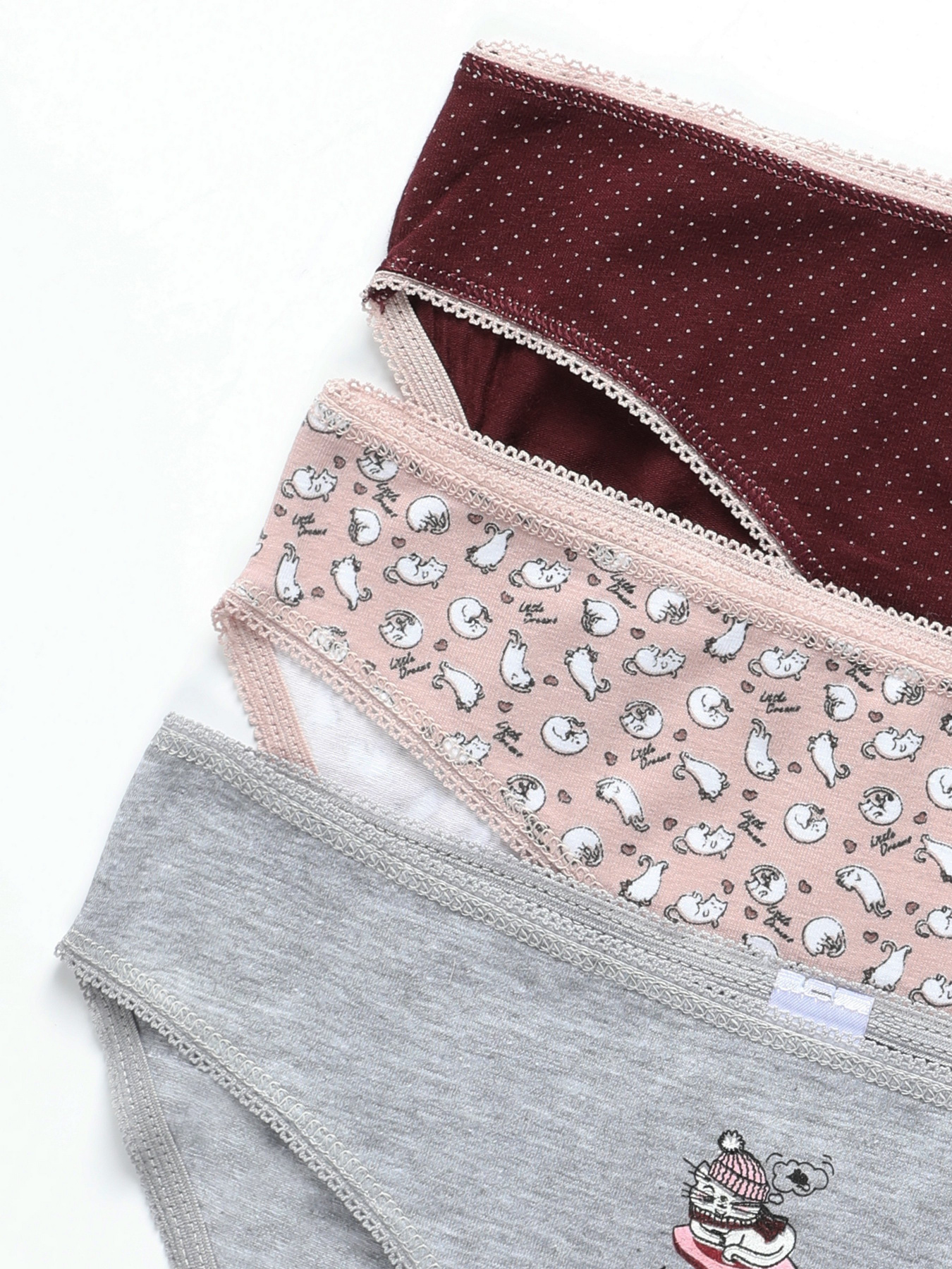 Трусы Colin’s модель CL1051644MTC Фото