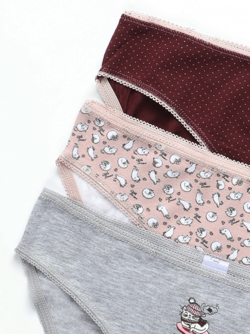 Трусы Colin’s модель CL1051644MTC Фото