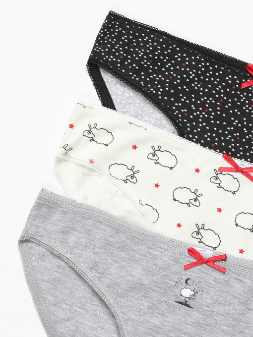 Трусы Colin’s модель CL1051646MTC Фото