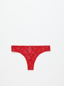 Трусы Colin’s модель CL1051657RED Фото