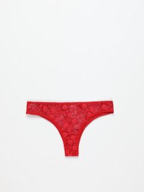 Трусы Colin’s модель CL1051657RED Фото