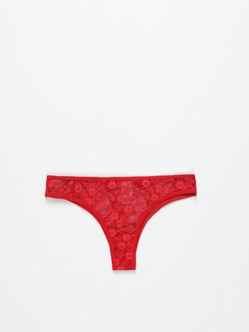 Трусы Colin’s модель CL1051657RED Фото