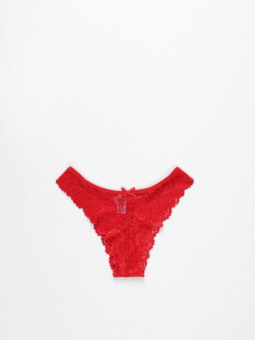 Трусы Colin’s модель CL1051658RED Фото