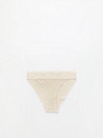 Трусы Colin’s модель CL1051659BEI Фото