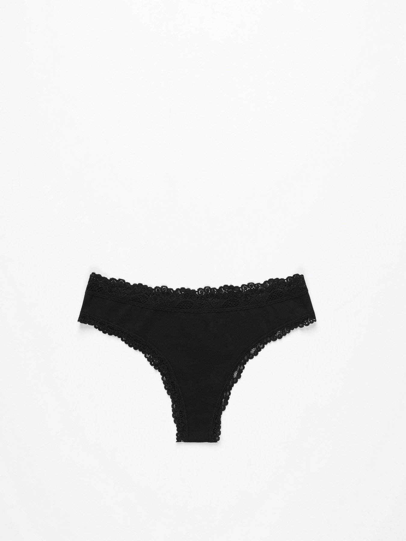 Трусы Colin’s модель CL1051660BLK Фото