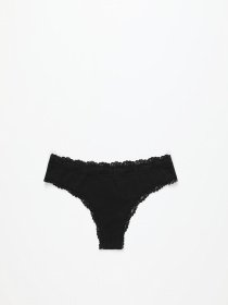 Труси Colin’s модель CL1051660BLK Фото