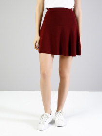 Юбка мини Colin’s модель CL1032773BRD Фото