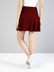 Спідниця міні Colin’s модель CL1032773BRD Фото