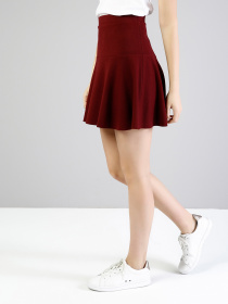 Спідниця міні Colin’s модель CL1032773BRD Фото