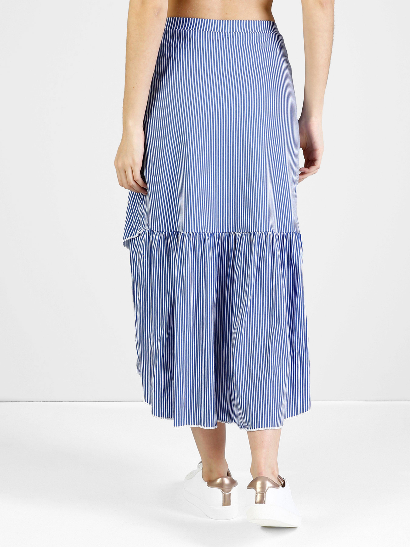 Юбка миди Colin’s модель CL1035739BLE Фото