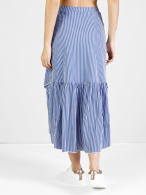 Юбка миди Colin’s модель CL1035739BLE Фото