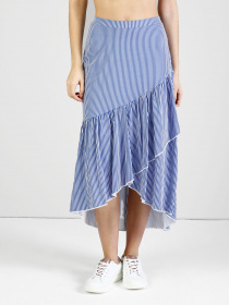 Юбка миди Colin’s модель CL1035739BLE Фото