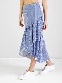 Спідниця міді Colin’s модель CL1035739BLE Спідниця міді Colin’s модель CL1035739BLE Фото