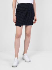Юбка мини Colin’s модель CL1041630NAV Фото