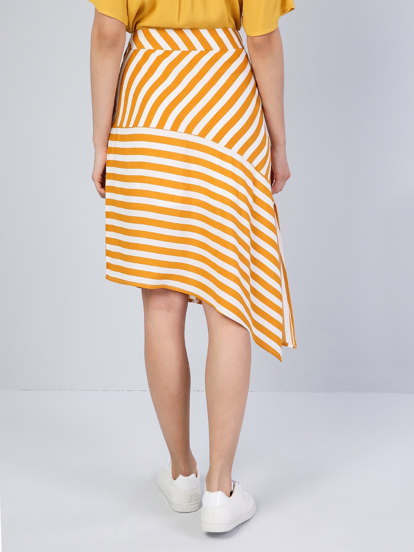 Юбка мини Colin’s модель CL1042209MYL Фото