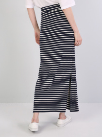 Юбка макси Colin’s модель CL1042282NAV Фото