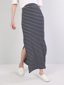 Юбка макси Colin’s модель CL1042282NAV Фото