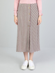 Юбка миди Colin’s модель CL1043769MTC Фото