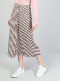 Юбка миди Colin’s модель CL1043769MTC Фото