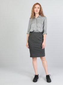 Юбка мини Colin’s модель CL1045015ANM Фото