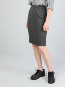 Юбка мини Colin’s модель CL1045015ANM Фото