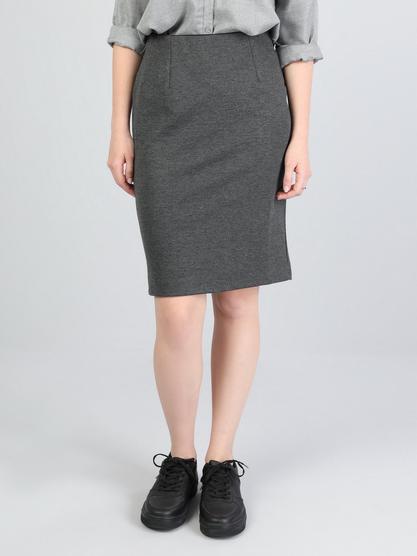 Спідниця міні Colin’s модель CL1045015ANM Фото