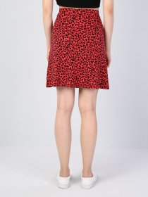 Юбка мини Colin’s модель CL1046241RED Фото