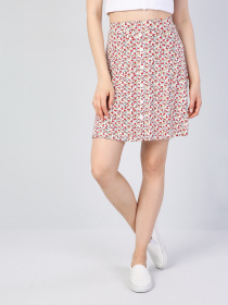 Юбка мини Colin’s модель CL1046242OFW Фото