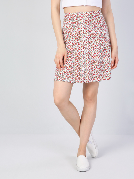 Юбка мини Colin’s модель CL1046242OFW Фото