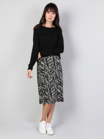 Спідниці Colin’s модель CL1046392BLK Фото