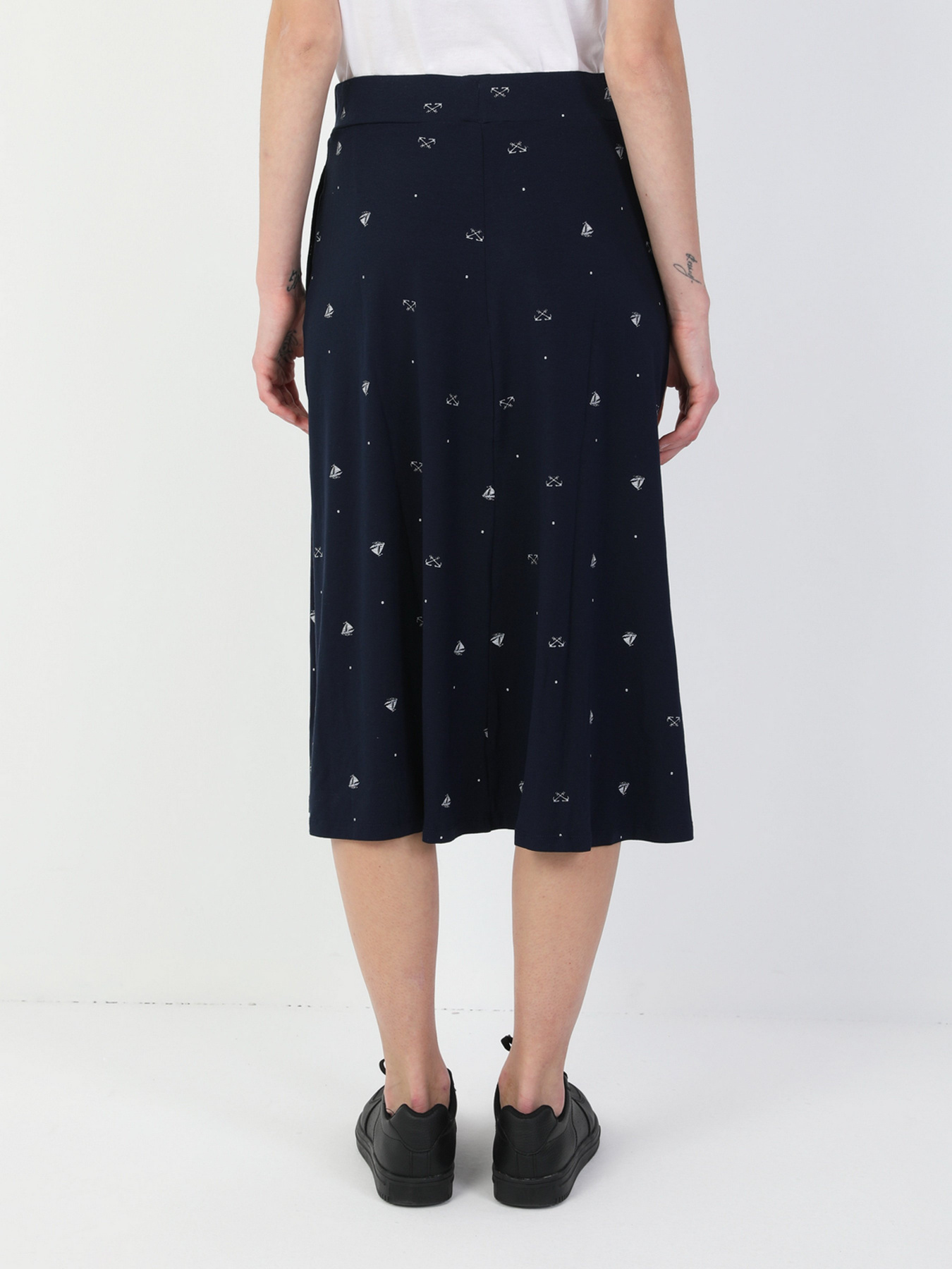 Спідниці Colin’s модель CL1047840NAV Фото