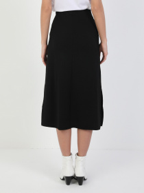 Юбка миди Colin’s модель CL1048342BLK Фото