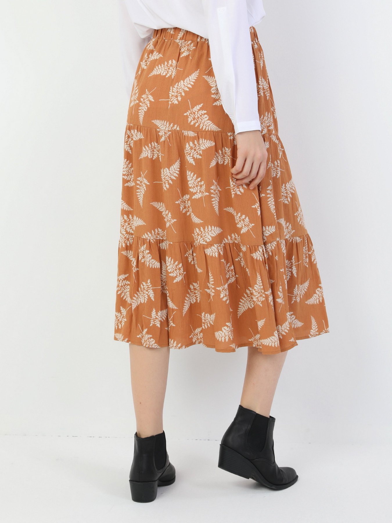 Юбка миди Colin’s модель CL1048432MYL Фото