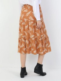 Юбка миди Colin’s модель CL1048432MYL Фото