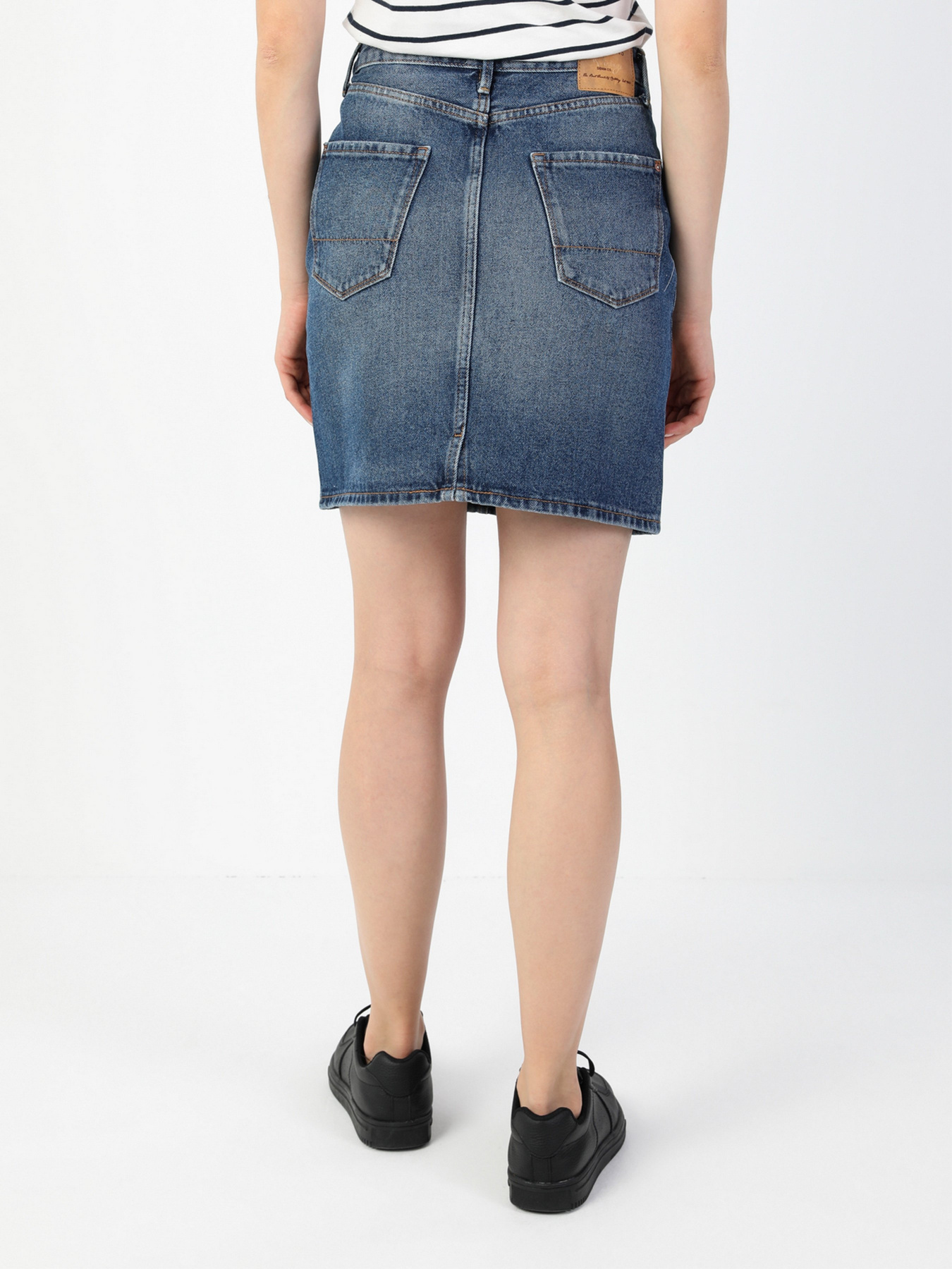 Спідниці Colin’s модель CL1048934DN40919 Фото